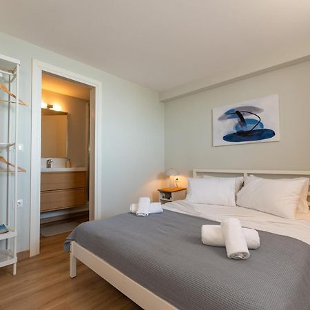 Glyfa Beach Villas Barbati Exteriér fotografie