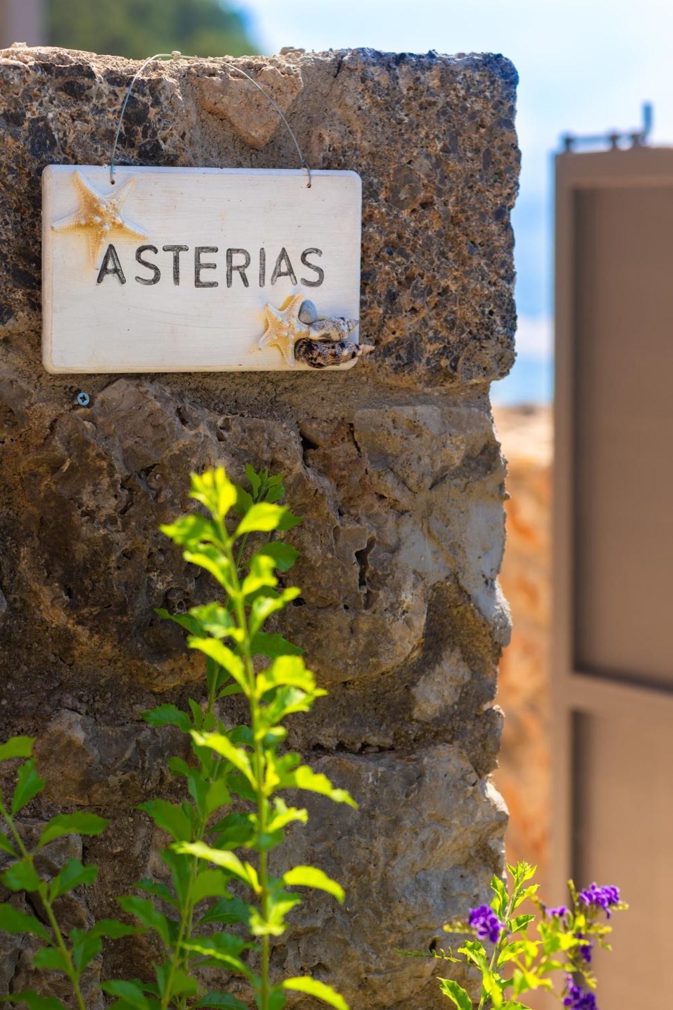 Glyfa Beach Villas Barbati Exteriér fotografie
