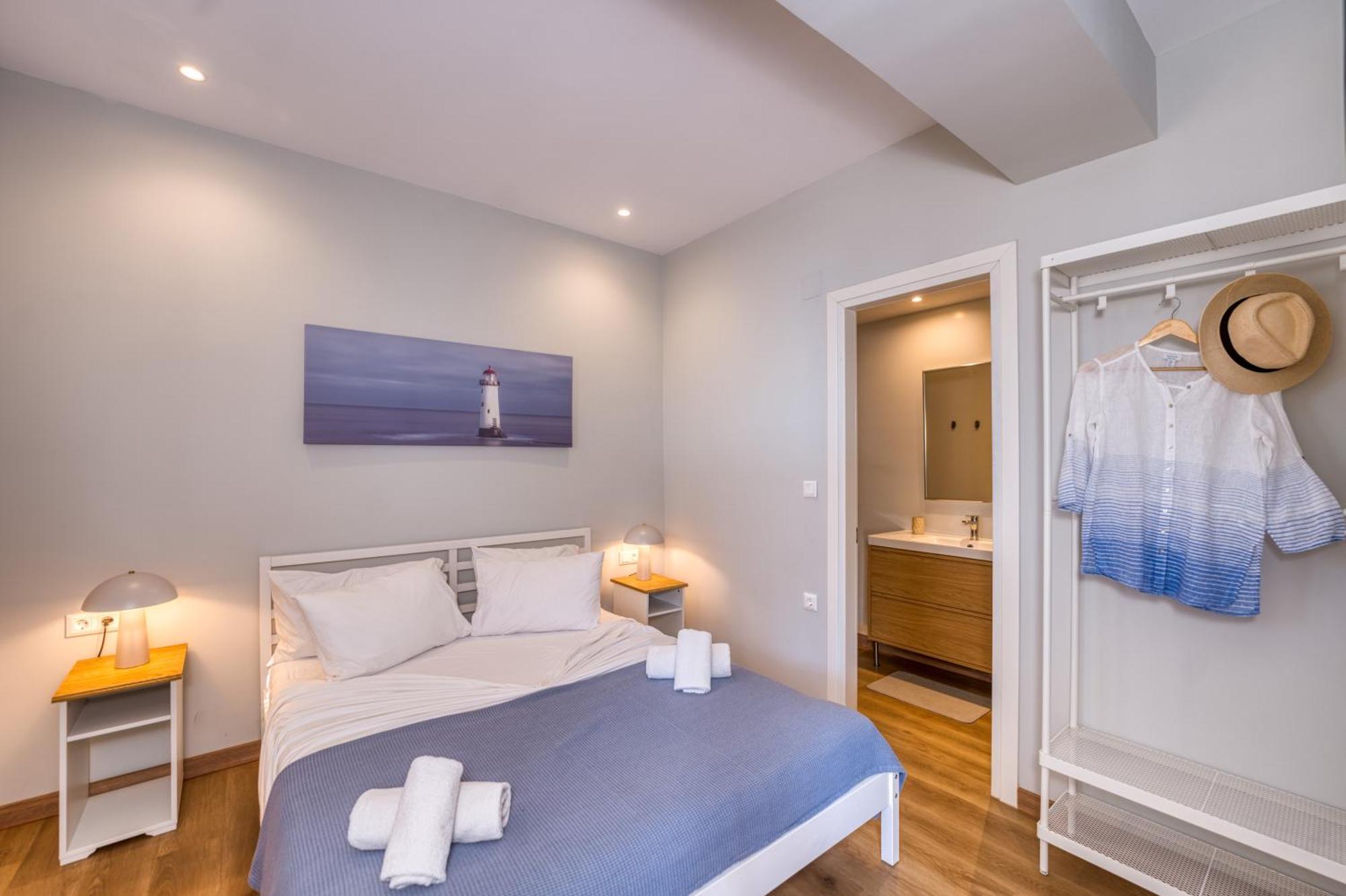Glyfa Beach Villas Barbati Exteriér fotografie