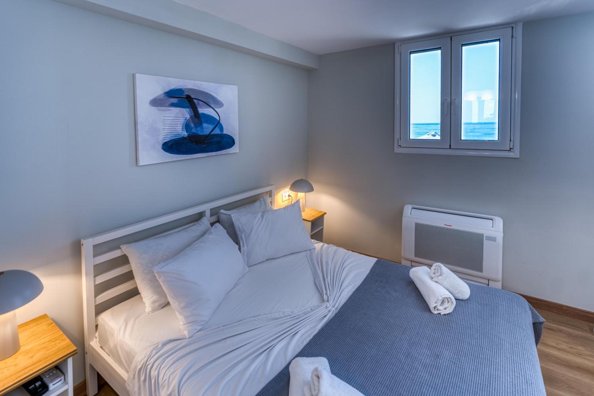 Glyfa Beach Villas Barbati Exteriér fotografie