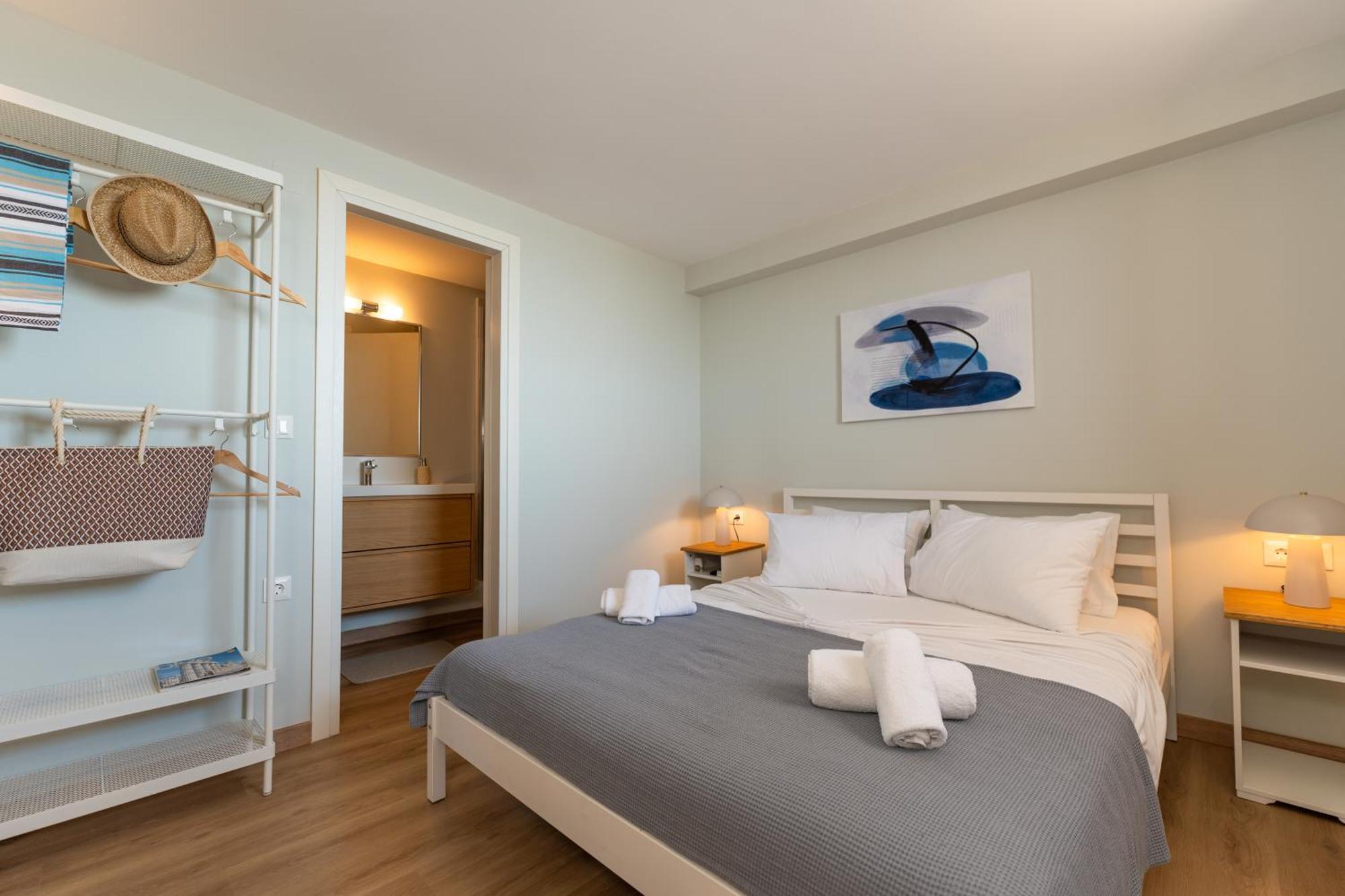 Glyfa Beach Villas Barbati Exteriér fotografie