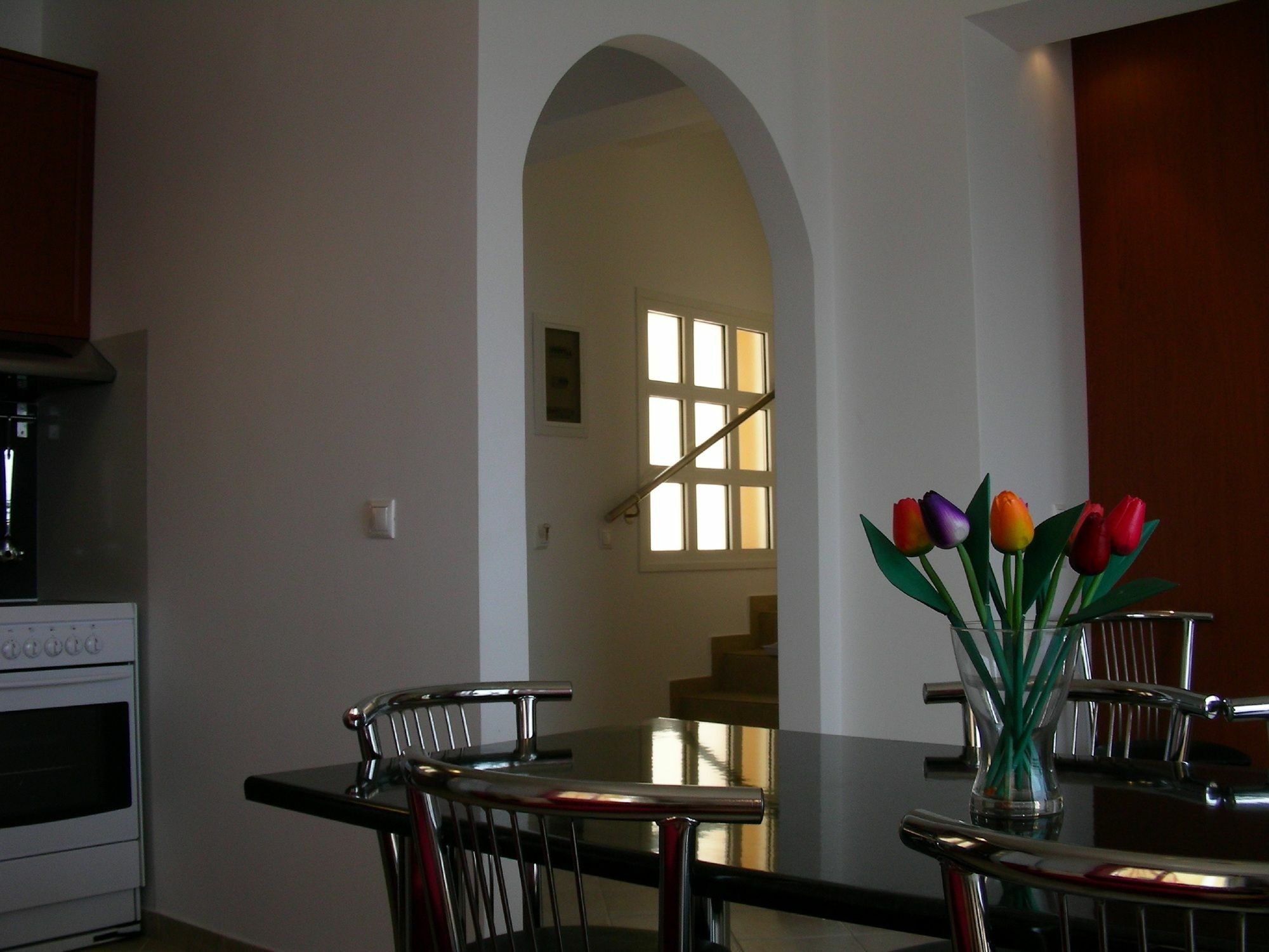 Glyfa Beach Villas Barbati Exteriér fotografie
