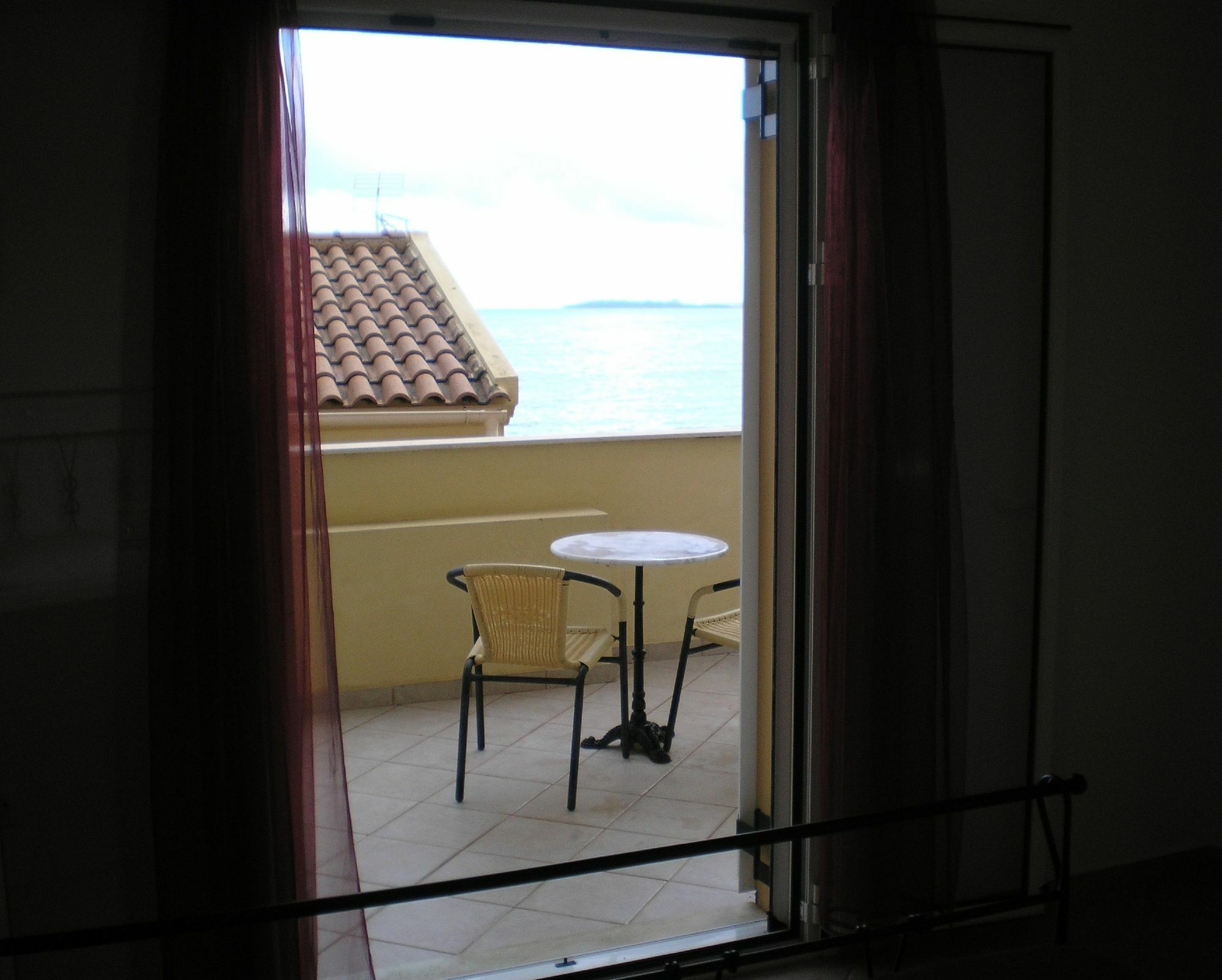 Glyfa Beach Villas Barbati Exteriér fotografie