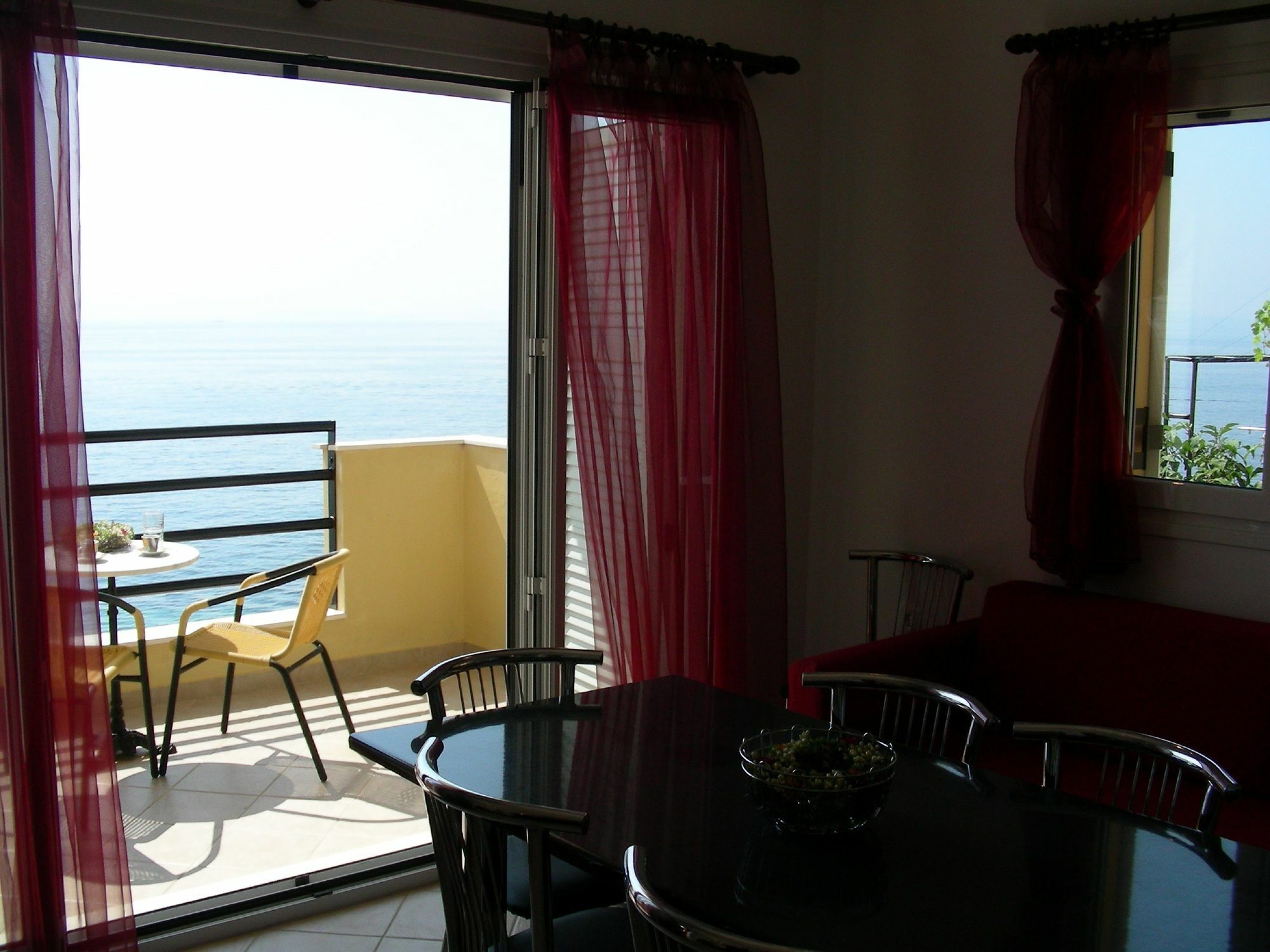 Glyfa Beach Villas Barbati Exteriér fotografie